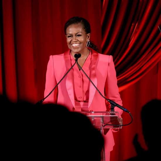 Michelle Obama on Advice For Young Girls and Self-Doubt