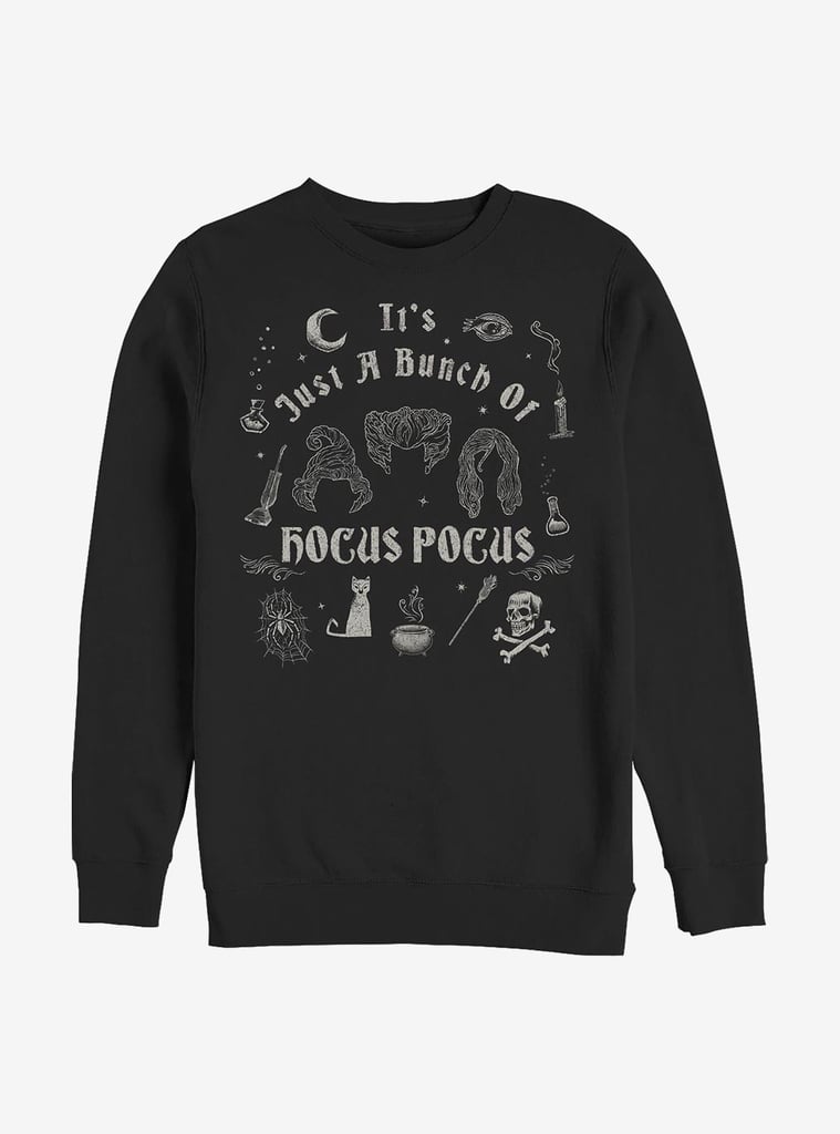 Disney A Bunch of Hocus Pocus Sweatshirt