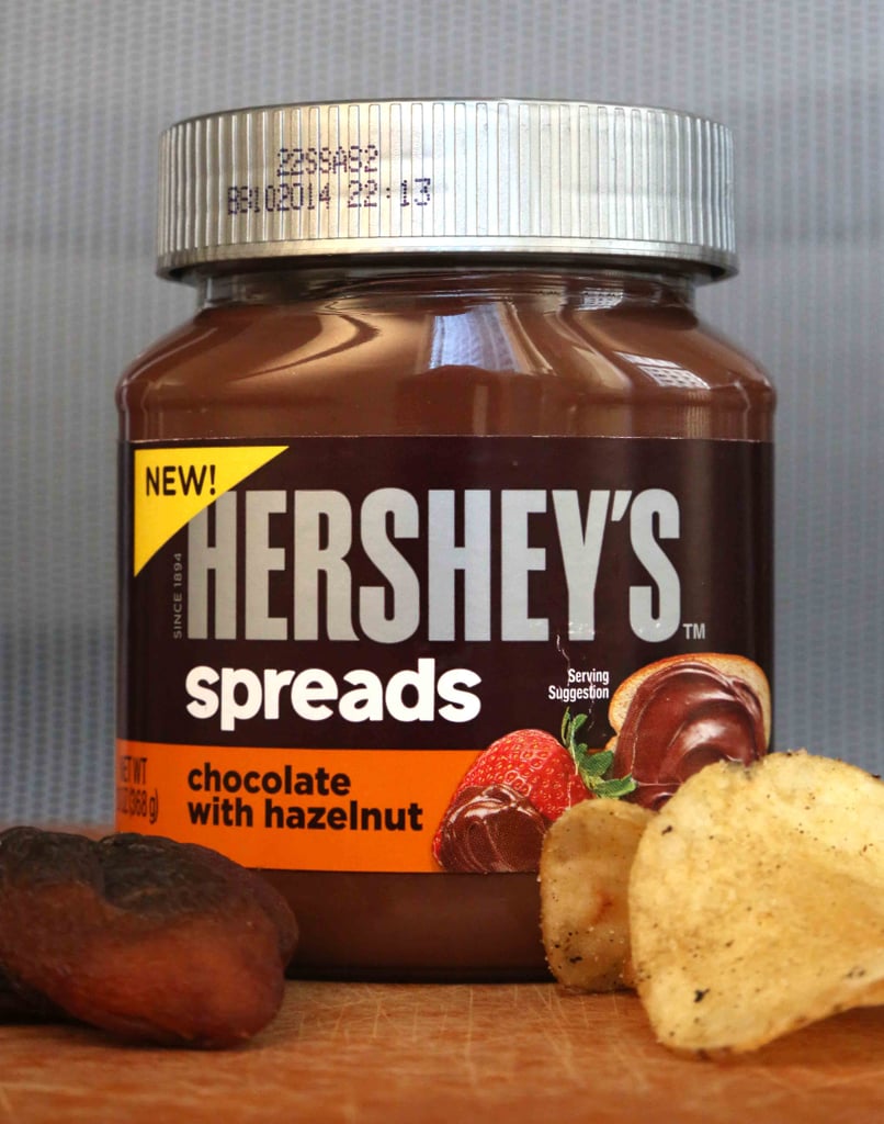 Chocolate With Hazelnut Hershey's Chocolate Spreads Review POPSUGAR