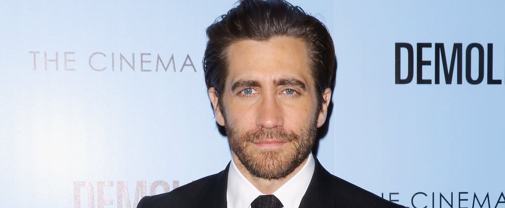 Jake Gyllenhaal at Demolition Screening in NYC March 2016
