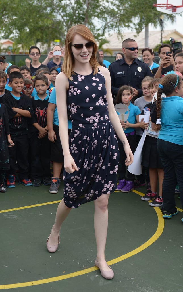 Emma Stone
