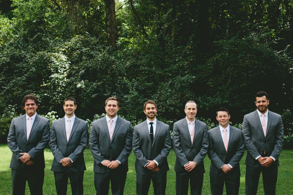 Midwest Rustic Wedding