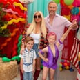 Jessica Simpson Celebrates Daughter Maxwell's Birthday With a Greatest Showman-Themed Bash