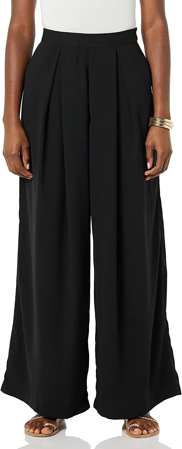"Making the Cut" Season 3 Episode 5: Pleated Wide Leg Pant Inspired by the Winning Look