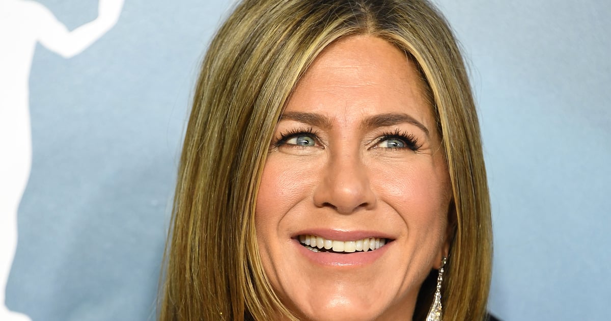 Jennifer Aniston Gets a Hair "Dusting" Ahead of Summer