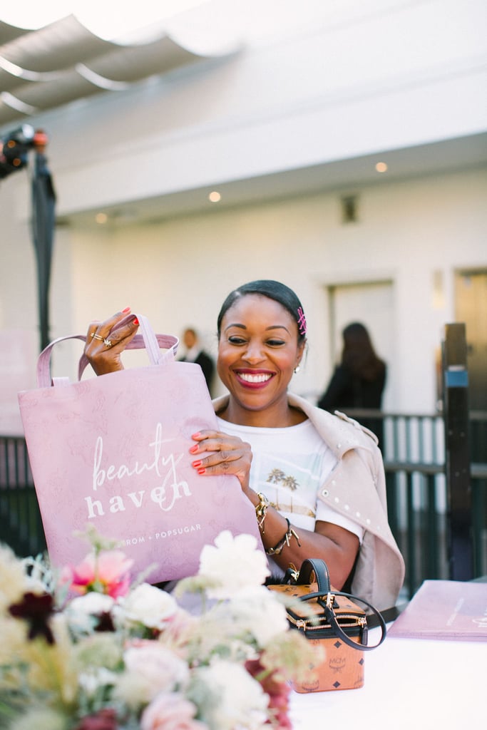 If you're in LA, stop by and explore the latest in natural beauty — including classes, samples, mini-makeovers, and lots more — at the Nordstrom Beauty Haven mobile experience when it makes a stop near you this week.
