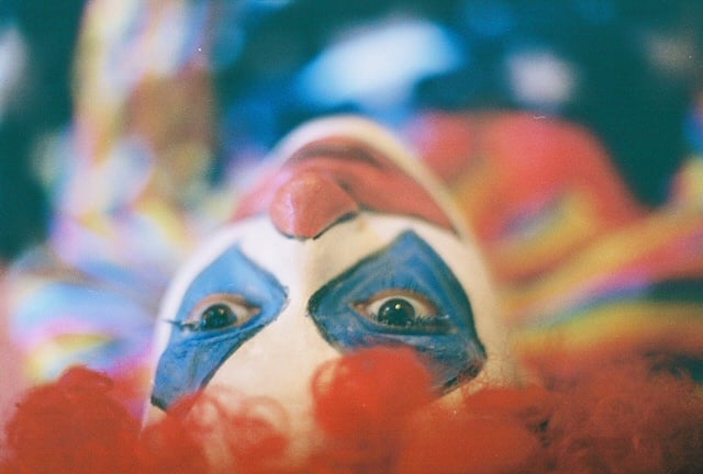 Creepy Clown