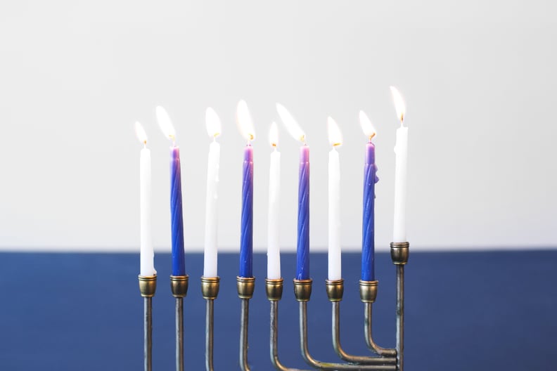 DIY A Menorah