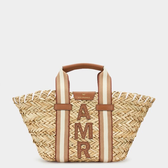 Small Walton Basket Bag