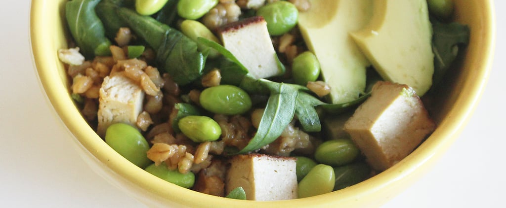 Healthy Barley Bowl