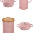 Le Creuset Released an Entire Millennial Pink Collection, and OMG, It's Gorgeous