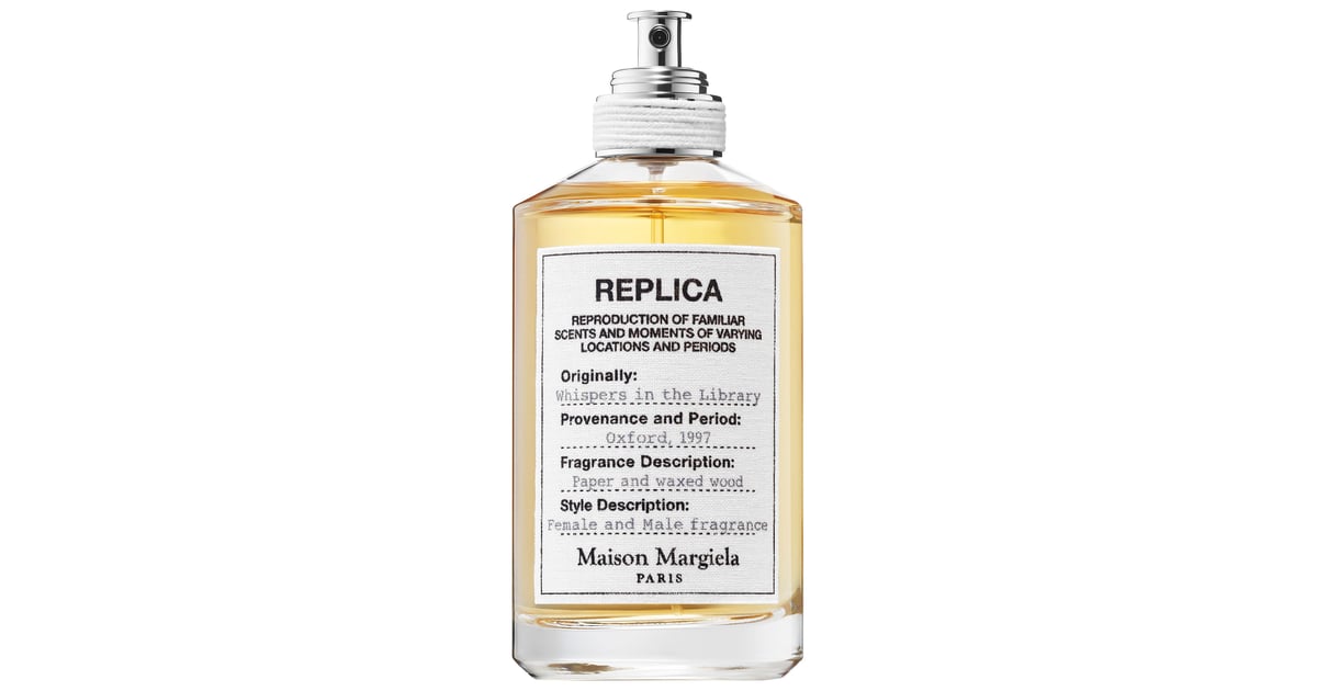 Maison Margiela Replica Whispers in the Library | Best Perfumes to Try ...