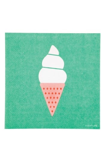 Sunnylife Paper Napkins (20-Pack)