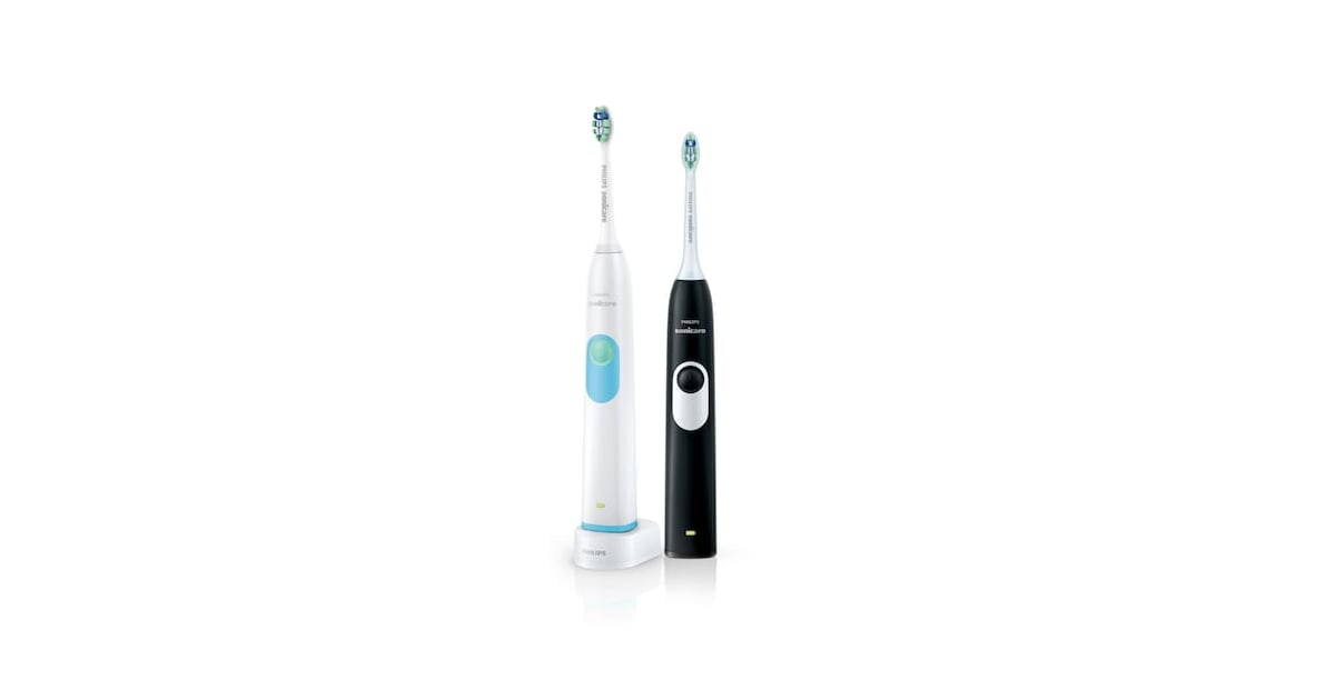 Philips Sonicare 2 Series Plaque Control Dual Handle Electric 