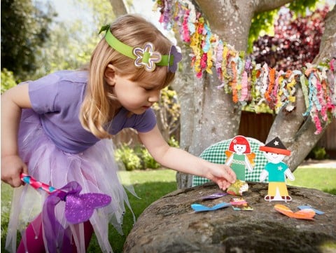 DIY Fairy Fun