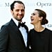 Keri Russell and Matthew Rhys at Met Opera Opening 2016