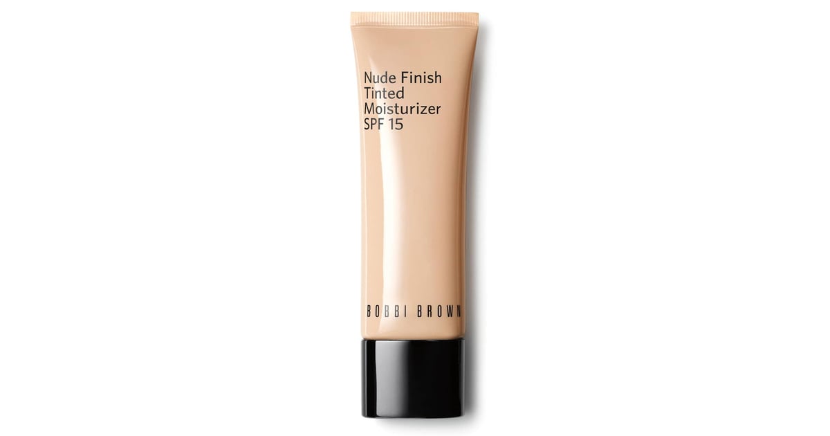 Bobbi Brown Nude Tinted Moisturizer Review