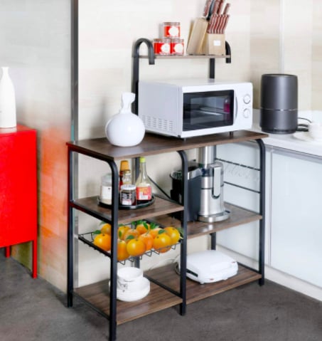 Whitmor Supreme Baker's Rack