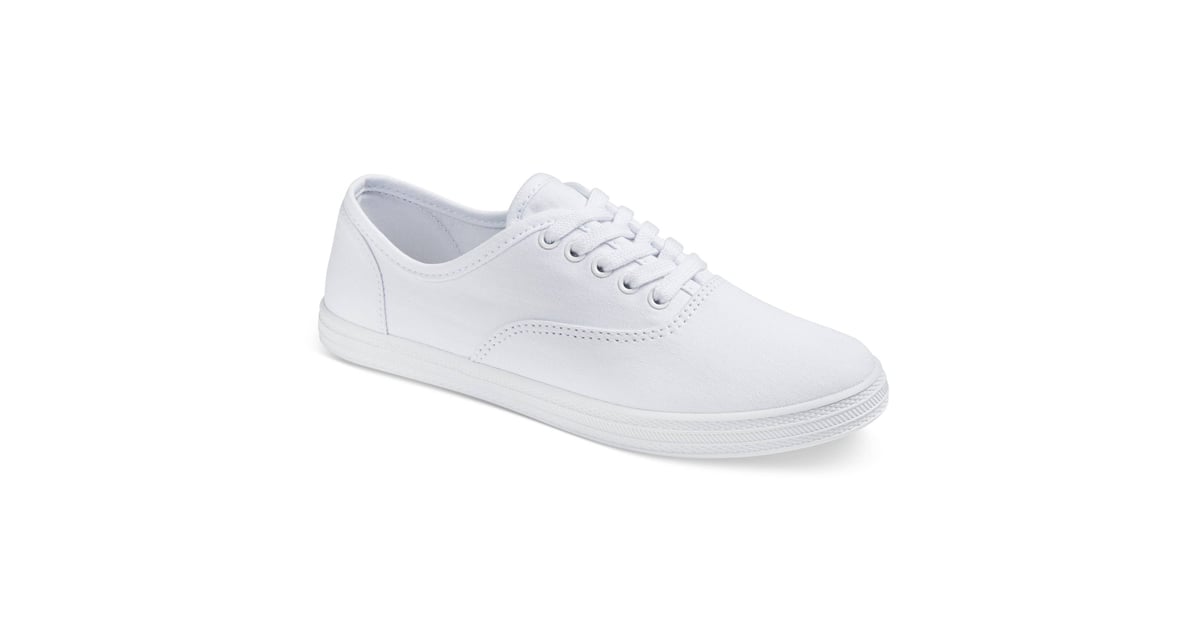 mossimo canvas sneakers