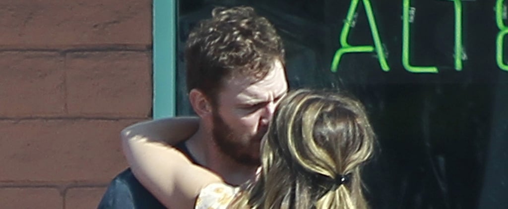 Chris Pratt Kisses Katherine Schwarzenegger on Ice Cream Run — See the Pics!