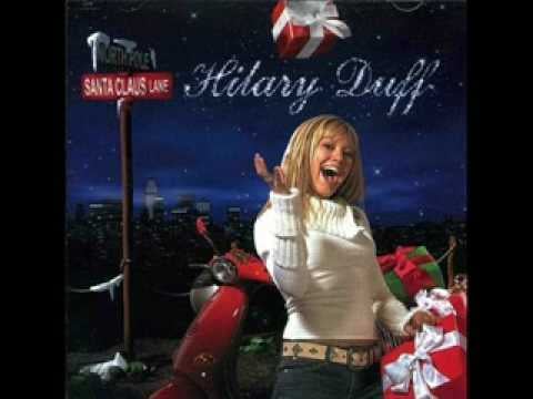 "Santa Claus Lane" by Hilary Duff