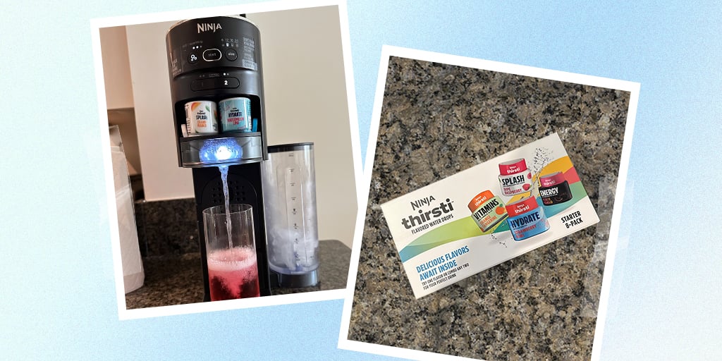 Review: Is the Ninja Thirsti Drink System Worth the $179.99 Price