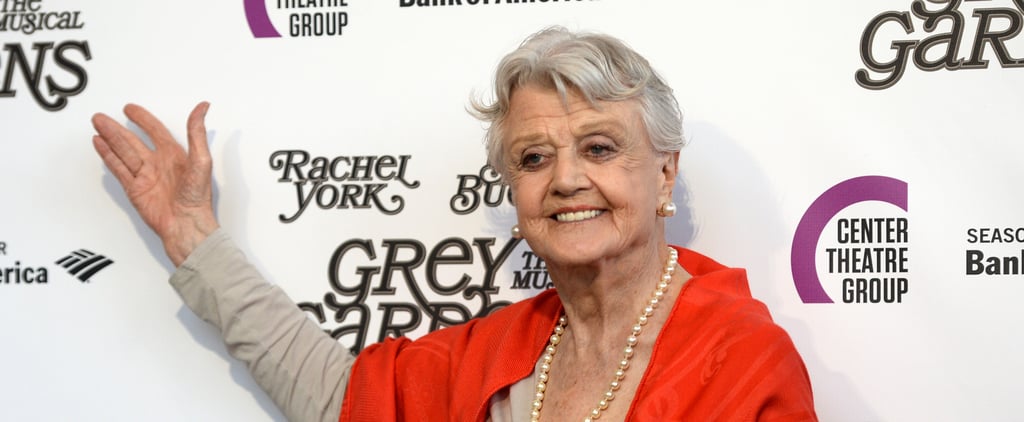 "Beauty and the Beast" and "Murder, She Wrote" Star Angela Lansbury Dead at 96