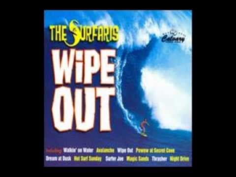"Wipeout" by The Surfaris