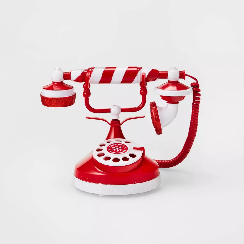 Animated Phone Decorative Figurine