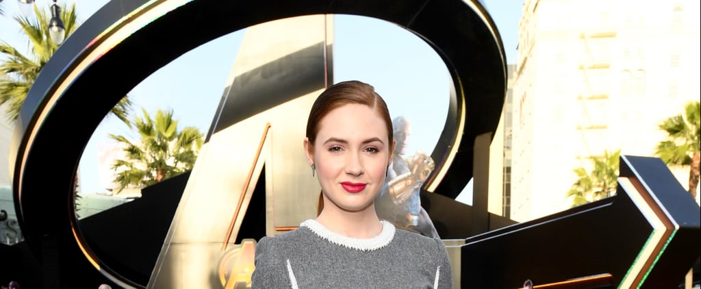 Karen Gillan's Avengers Infinity War Workout