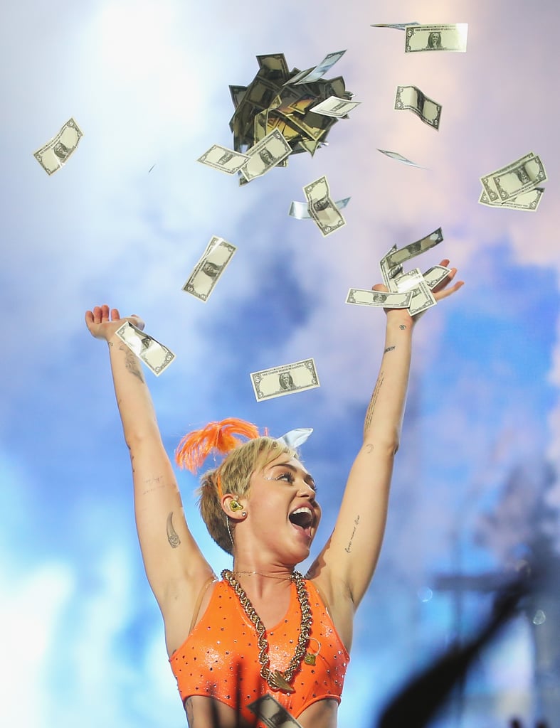 On Not Letting Money Change You