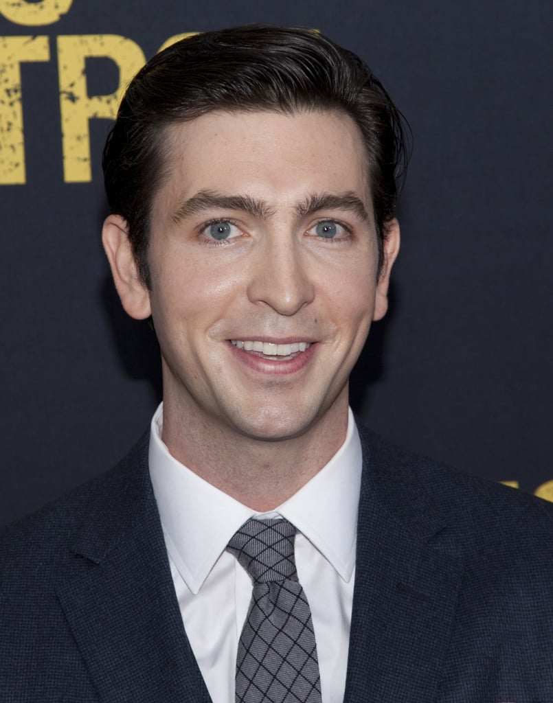 Nicholas Braun From Succession's Hottest Pictures