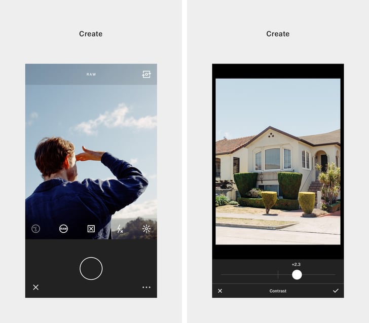 VSCO Best Photo Editing Apps POPSUGAR Tech Photo 6