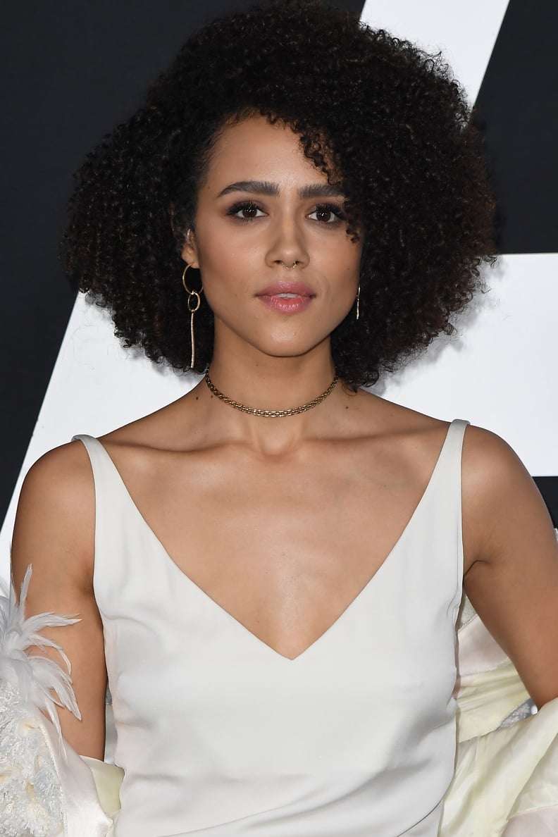 Nathalie Emmanuel as Ramsey