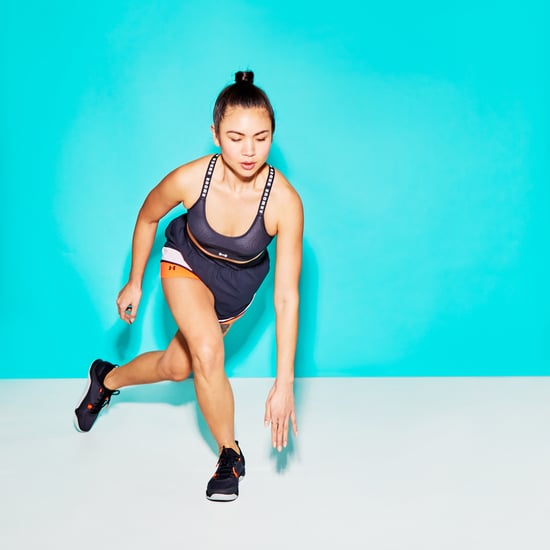 20-Minute Cardio Workout From Charlee Atkins