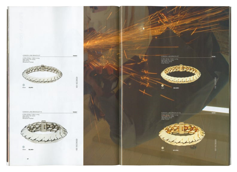 Frank Ocean Launches Homer, Luxury Jewelry and Accessories | PS Fashion