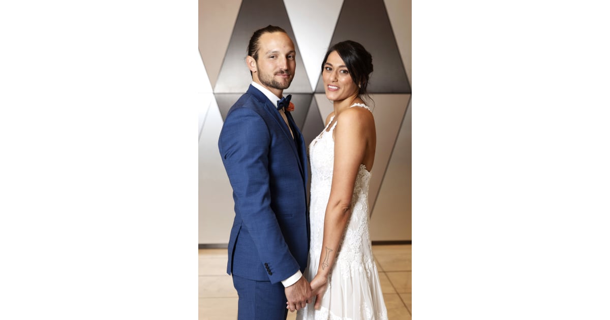 Connie and Jonethen | Are the MAFS 2020 Couples Actually Compatible? | POPSUGAR Celebrity ...