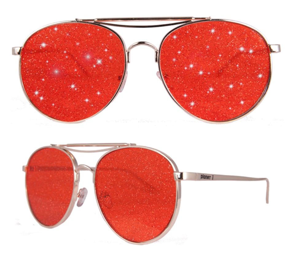 Space Cowboy Red ($85)