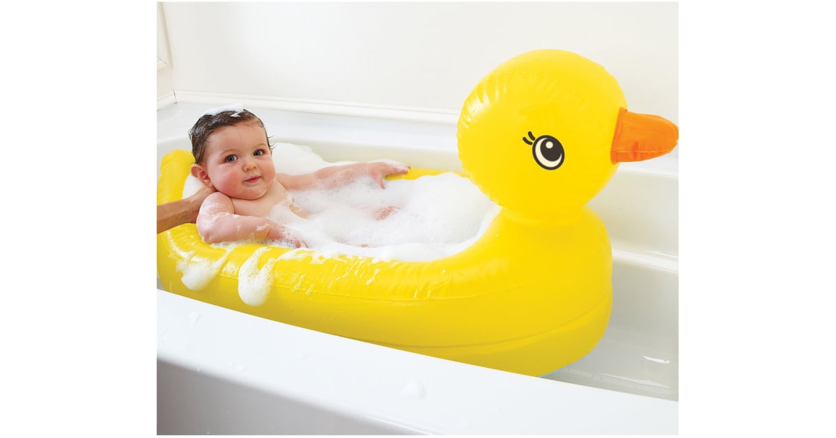rubber ducky tub