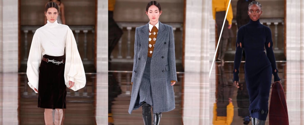 Victoria Beckham's Fall 2020 Show at London Fashion Week