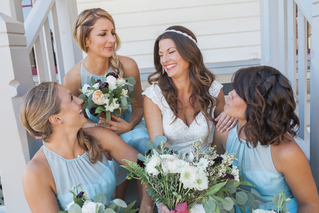Coastal California Wedding