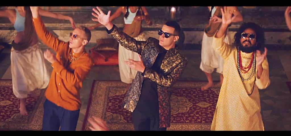 "Lean On" by Major Lazer featuring MØ and DJ Snake