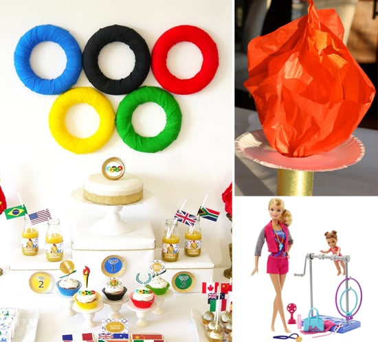 Olympics Activities For Kids