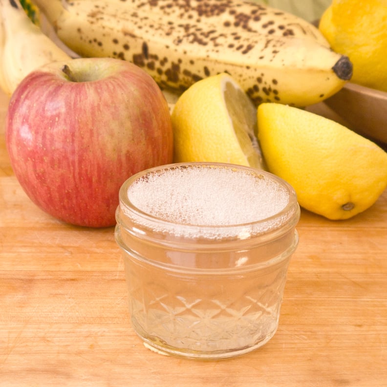 Get rid of fruit flies with an all-natural fruit-fly trap.