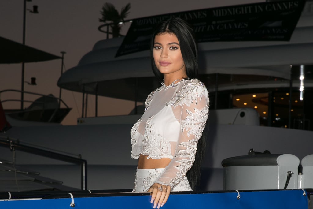 Kris and Kylie Jenner Double Date With Corey and Tyga