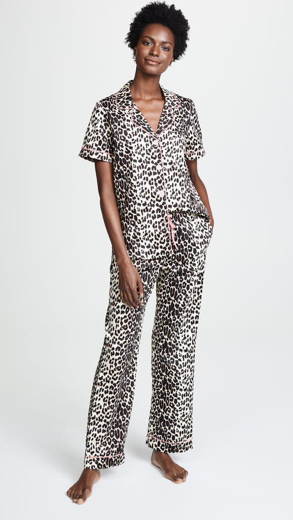Bedhead Wild Leopard Classic PJ Set