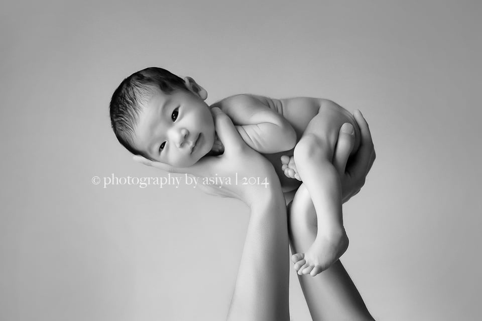 Sweetest Newborn Photo Ideas