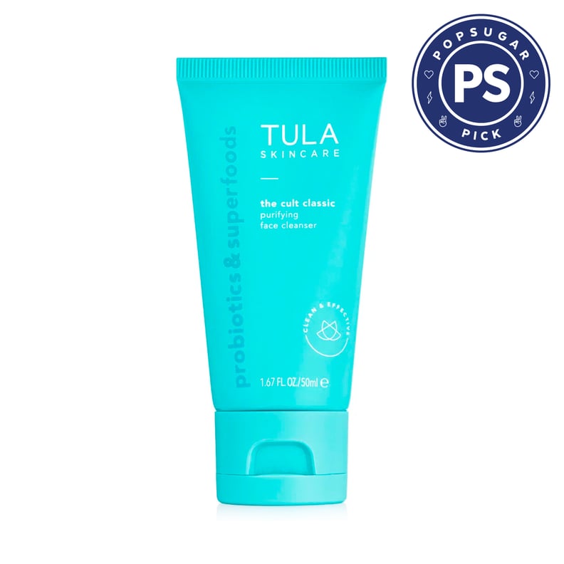 Tula The Cult Classic Purifying Face Cleanser