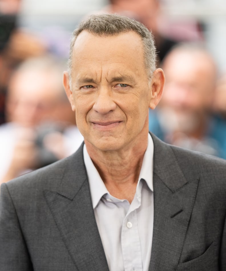 CANNES, FRANCE - MAY 26: Tom Hanks attends the photocall for 