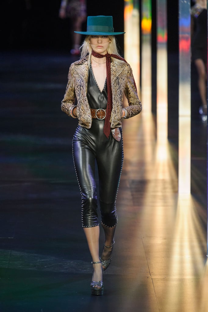 Saint Laurent Spring 2015